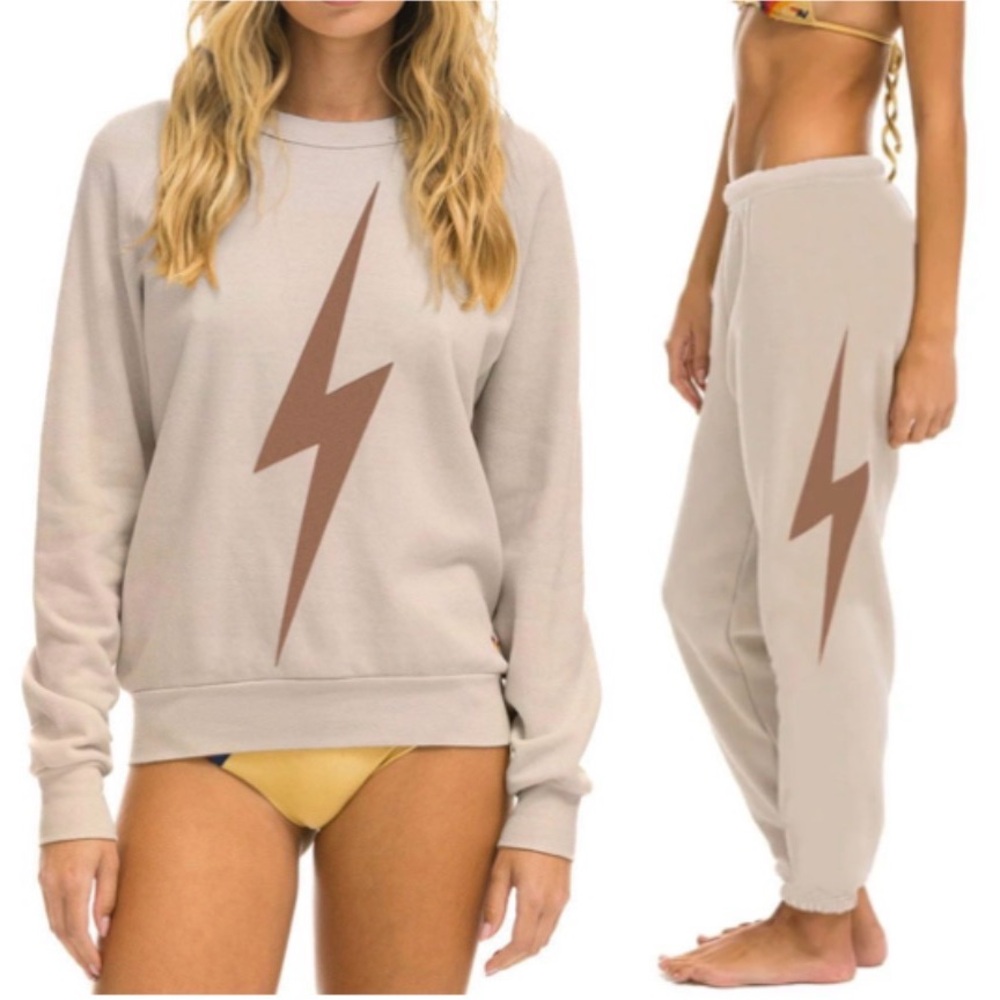 Bolt Sand Mocha Set